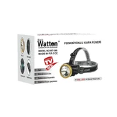 Şarjlı Baret Lambası Osl Led  Wt-065 - 5