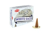 White Sage Cones thumbnail 1