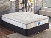 Niron Visco Yatak Pedi 120x200 Tek Kişilik Visco Yatak Pedi Şiltesi - 1