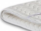 Niron Visco Yatak Pedi 100x200 Tek Kişilik Visco Yatak Pedi Şiltesi - 6