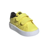 adidas JI0501 ADVANTAGE SMILEY BEBEK SPOR AYAKKABI thumbnail 3