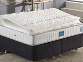 Niron Soft Yatak Pedi 180x200 Çift Kişilik Ortopedik Yumuşak Yatak Pedi Şiltesi - 2