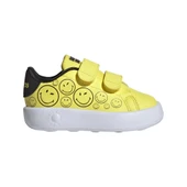 adidas JI0501 ADVANTAGE SMILEY BEBEK SPOR AYAKKABI thumbnail 1