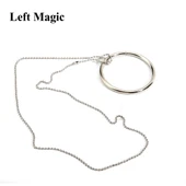 Sihirli Halka İllüzyon Oyunu Sihir Şaka Sihir Malzemesi thumbnail 3