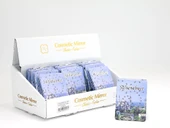 Taşlı İstanbul Tasarımı El Aynası İnce Alk2621 - 1