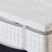 Niron Firm Yatak Pedi 150x200 Çift Kişilik Ortopedik Sert Şilte - Yatak Pedi Şiltesi - 5