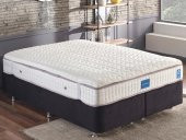 Niron Soft Yatak Pedi 100x200 Tek Kişilik Ortopedik Yumuşak Yatak Pedi Şiltesi - 1