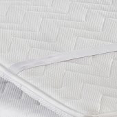 Niron Firm Yatak Pedi 120x200 Tek Kişilik Ortopedik Sert Şilte - Yatak Pedi Şiltesi - 4
