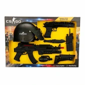 Erdem Sesli Ve Işıklı Cs Go Askeri Oyun Seti Er-120m - 8
