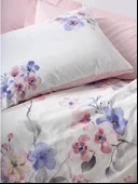 Cotton Box Nevresim Takımı Tek Kişilik Jayda Pembe - 2