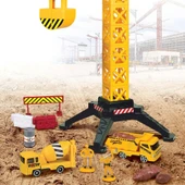Mega Kule Vinç Seti 32811 - 2
