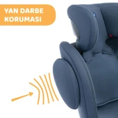 Chicco Unico Plus 0-36 Kg Oto Koltuğu İndia İnk - 7