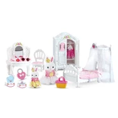 Bay Dreamy Mi̇ni̇ Tavşan Büyük Yatak Odası Oyun Set - 1