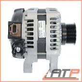 Ford Focus Iı 2 Şarj Dinamosu Denso 2003--2007 Dan930 - 4