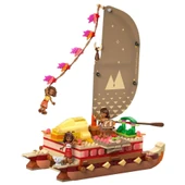 LEGO Disney Moana nın Macera Kanosu 43270 - 1