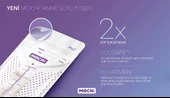 Mochi Anne Sütü Saklama Poşeti 120 Adet - 5