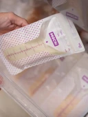 Mochi Anne Sütü Saklama Poşeti 120 Adet - 8