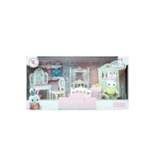 Bay Dreamy Mi̇ni̇ Tavşan Büyük Yatak Odası Oyun Set - 2