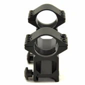 Yüksek Kaliteli  Dürbün Bağlama Aparatı 24mm thumbnail 2