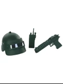 Erdem Force Set Dev Saldırı Seti Asker Er-118m - 2