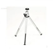 Metalik Renk Tripod  3 Yönlü Profesyonel - 1