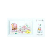 Bay Dreamy Mini Tavşan Bebek Odası Oyun Seti - 4