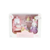 Bay Dreamy Mini Tavşan Aksesuarlı Bebek Odası Seti - 2
