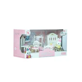 Bay Dreamy Mi̇ni̇ Tavşan Büyük Yatak Odası Oyun Set - 3