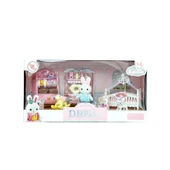 Bay Dreamy Mini Tavşan Bebek Odası Oyun Seti - 2
