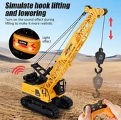 Pasifik Uzaktan Kumandalı Vinç Z6830a - 5