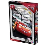 Ks Games Disney Cars Puzzle 50 Parça CR.709 - 1