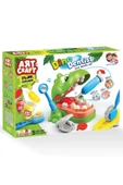 Dede Dino Dişçi Hamur Set - 4