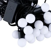 Dekoratif Minik Top 40 Ledli Dekoratif Dolama Led Işık (rgb) - 2