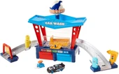 Mattel Cars Dinoco Araba Yıkama Oyun Seti GTK91 - 4