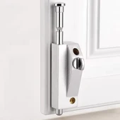 SUNUP SN-26273 PENCERE - SÜRGÜLÜ KAPI ANAHTARSIZ ÇELİK KİLİT (GÜVENLİK KİLİDİ) - 2
