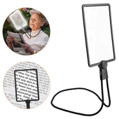 SUNUP SN-26402 TELEFON - TABLET - KİTAP BÜYÜTECİ AYARLANABİLİR ESNEK AKROBAT (240X170MM) - 1