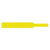 POWERMASTER PM-25301 BLUETOOTHLU ETİKET MAKİNESİNİN SARI ETİKETİ - 3