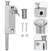 SUNUP SN-26274 PENCERE - SÜRGÜLÜ KAPI ANAHTARLI ÇELİK KİLİT (GÜVENLİK KİLİDİ) - 4