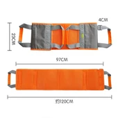 SUNUP SN-26322 HASTA DOĞRULTMA VE KALDIRMA KEMERİ - 3