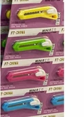 POWERMASTER PM-24784 ÇELİK BIÇAKLI MİNİ TEKLİ FALÇATA MAKET BIÇAĞI - 1