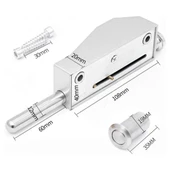 SUNUP SN-26273 PENCERE - SÜRGÜLÜ KAPI ANAHTARSIZ ÇELİK KİLİT (GÜVENLİK KİLİDİ) - 3