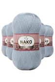 5 Adet Angora LüEl Örgü İpi  12936 - 1