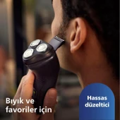 Philips X3021/00 Shaver 3000X Series Tıraş Makinesi - 8
