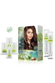 Natural Beauty Amonyaksız Saç Boyası 7.7 Karamel Kahve - 2