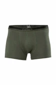 Relax Pamuklu Esnek Erkek Boxer Haki - 1268A - 1
