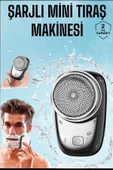 Tıraş Makinesi Sıfır Sinek Kaydı Tıraş Makinesi Şarjlı Kablosuz Taşınabilir - 1