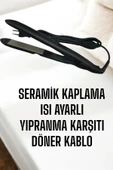 Saç Düzleştirici Yıpranma Karşıtı Keratin Bakımı Seramik Kaplama - 2