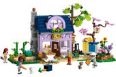 LEGO Friends 42669 Beekeepers' House and Flower Garden thumbnail 3