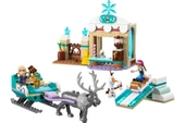 LEGO Disney 43256 Anna's Sleigh Adventure thumbnail 3