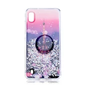 Galaxy A10 Kılıf Pop Soketli Vale Silikon Kılıf thumbnail 2